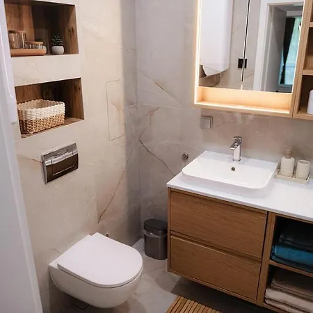 Apartamento Mitra Luxury Point *